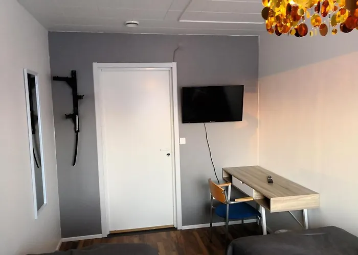 Motel Tornio トルニオ