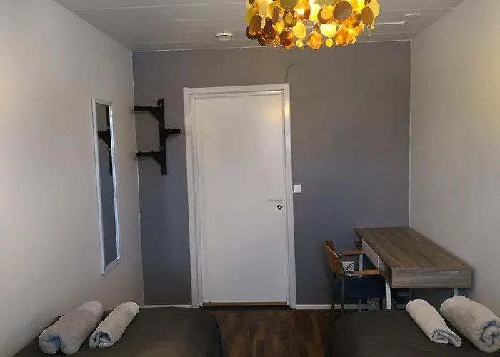 モーテル Motel Tornio *