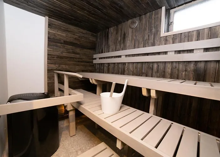 Motel Tornio モーテル *