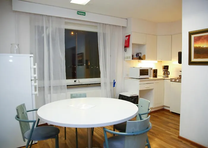 Motel Tornio * Tornio