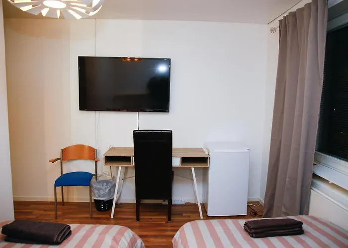 Motel Tornio モーテル トルニオ