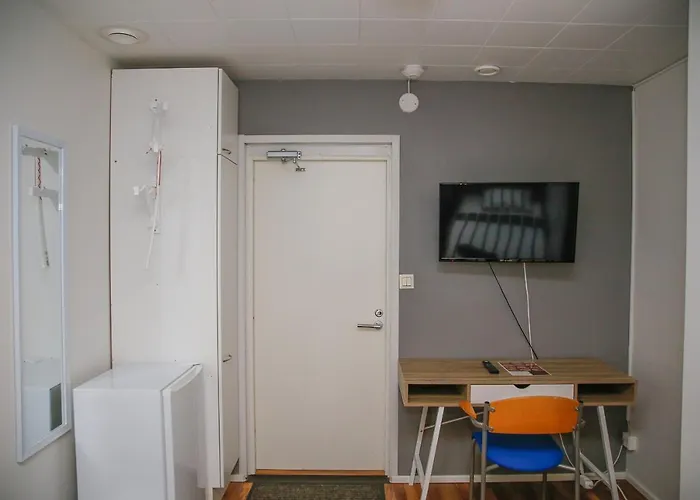 モーテル Motel Tornio トルニオ