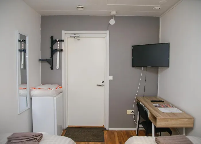 モーテル Motel Tornio *